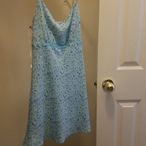 Floral sundress